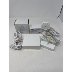 Insteon Smart Home Bundle‎ with Hub, Lamp Linc, Motion Sensor, & Leak Sensor